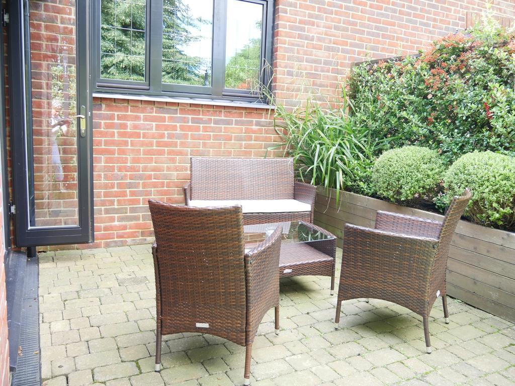 Large Double Room with Patio