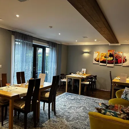 Millers House Boutique B&B-2